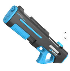 Pistolet à eau électrique haute pression avec double jets