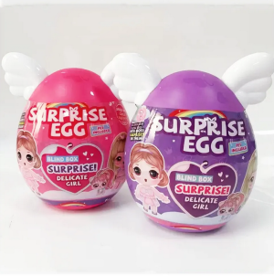 Surprise Egg avec Accessoires Animal de Compagnie – 3A+