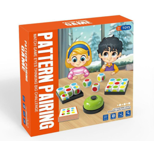 Jeu de société familial Amusement et apprentissage pour enfants et adultes