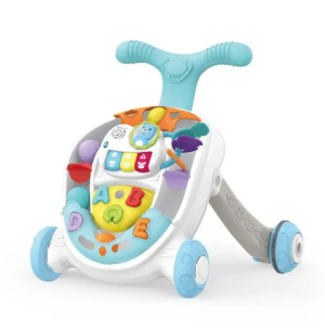 Trotteur musical Rolling Ball pour Kids Melody Aide à la marche interactive et sécurisée pour bébé